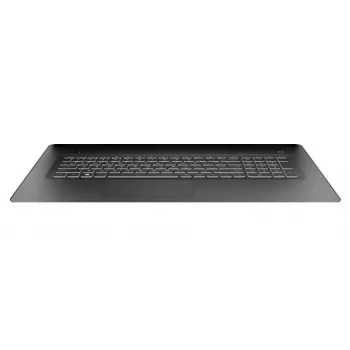 HP L02743-DH1 kannettavan tietokoneen varaosa runko + näppäimistö