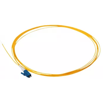 Lanview LVO231405 InfiniBand-kuitu-kaapeli 2 m LC keltainen