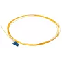 Lanview LVO231405 InfiniBand-kuitu-kaapeli 2 m LC keltainen