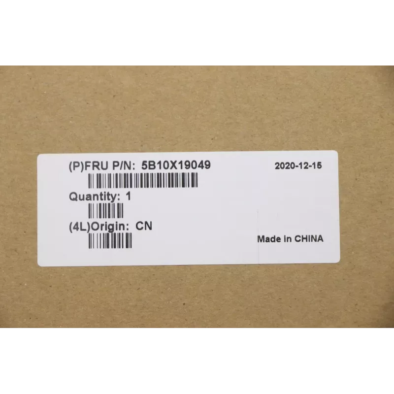 Lenovo 5B10X19049 kannettavan tietokoneen varaosa akku