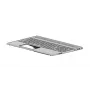 HP L24752-BG1 kannettavan tietokoneen varaosa runko + näppäimistö