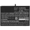CoreParts MBXTAB-BA100 tablettivaraosa akku