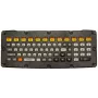 Zebra KYBD-QW-VC-01 mobiililaitteen näppäimistö QWERTY englanti musta