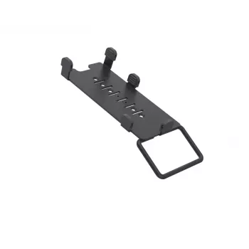 Ergonomic Solutions SpacePole Payment VeriFone V200c/V400c MultiGrip™ (kahvalla)