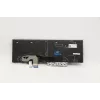 Lenovo 5N20Z74838 kannettavan tietokoneen varaosa näppäimistö
