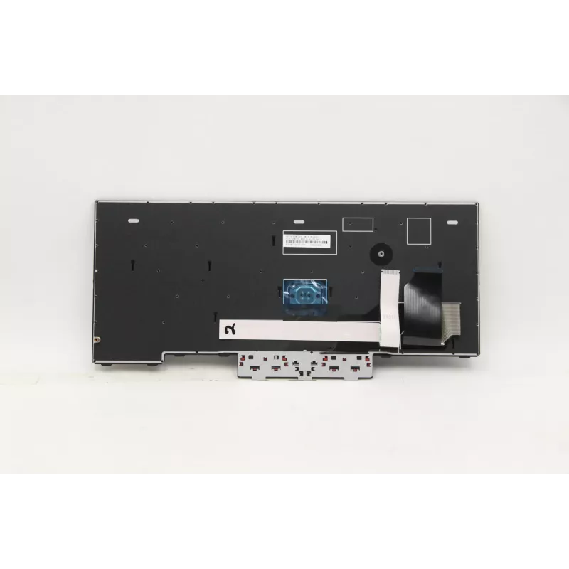 Lenovo 5N20W67735 kannettavan tietokoneen varaosa näppäimistö