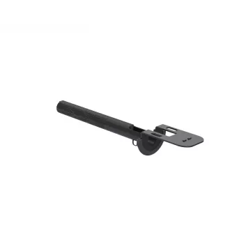 Ergonomic Solutions SpacePole Payment Payment paddle 2 – 250 mm kahva rändelöitynä