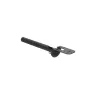 Ergonomic Solutions SpacePole Payment Payment paddle 2 – 250 mm kahva rändelöitynä