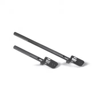 Ergonomic Solutions SpacePole Payment Payment paddle 2 – 250 mm kahva rändelöitynä