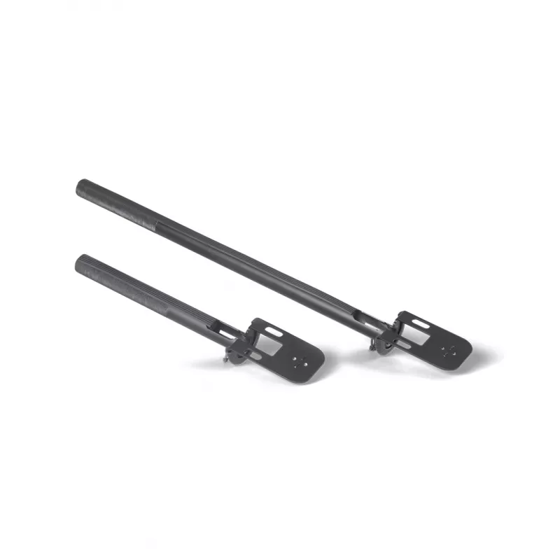 Ergonomic Solutions SpacePole Payment Payment paddle 2 – 250 mm kahva rändelöitynä
