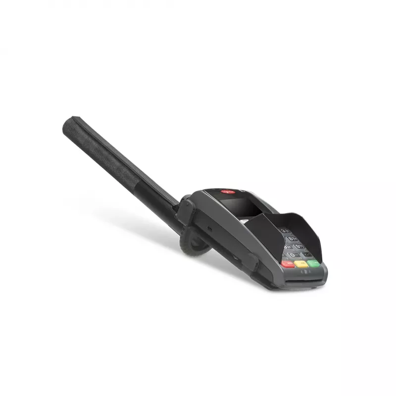 Ergonomic Solutions SpacePole Payment Payment paddle 2 – 250 mm kahva rändelöitynä