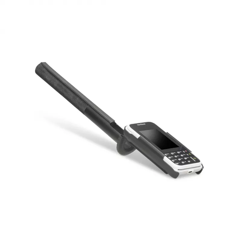 Ergonomic Solutions SpacePole Payment Payment paddle 2 – 250 mm kahva rändelöitynä