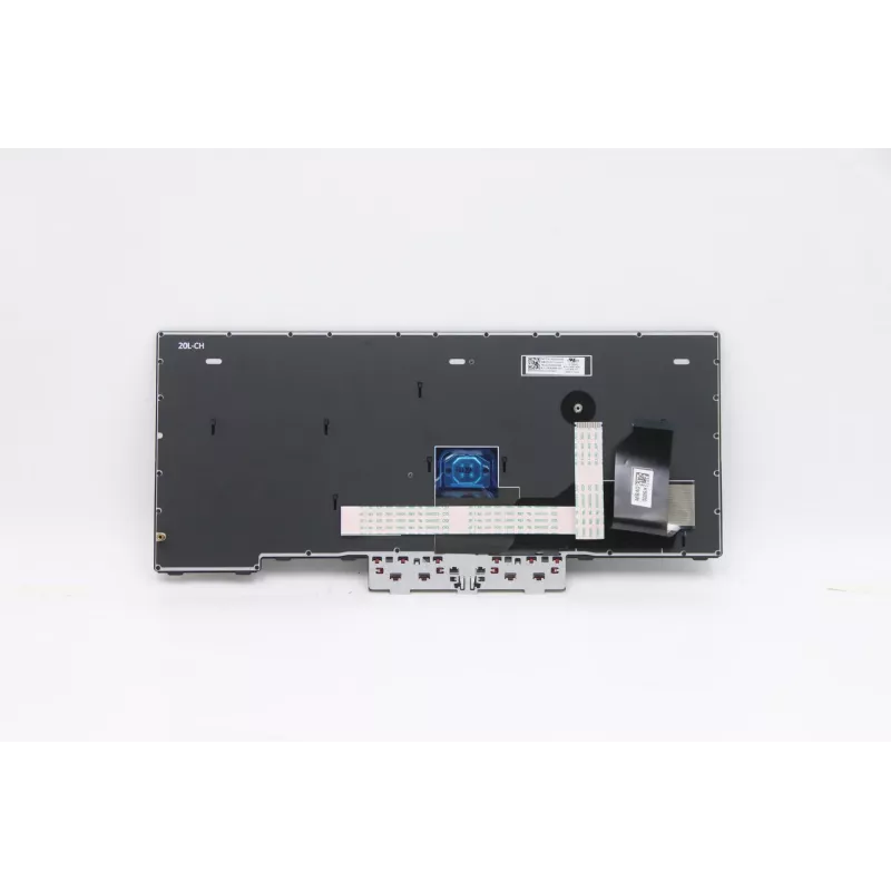 Lenovo 5N20W67669 kannettavan tietokoneen varaosa näppäimistö