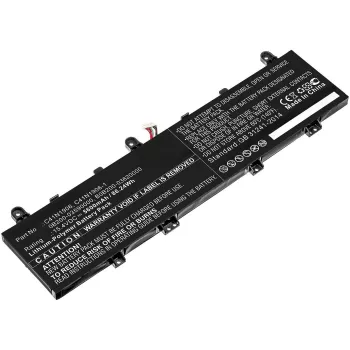 CoreParts MBXAS-BA0285 kannettavan tietokoneen varaosa akku