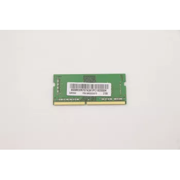 Lenovo 5M30V06979 muistimoduuli 8 GB 1 x 8 GB DDR4 260-pin SO-DIMM