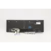 Lenovo 5N20Z74836 kannettavan tietokoneen varaosa näppäimistö