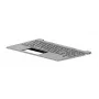 HP M08910-051 kannettavan tietokoneen varaosa näppäimistö