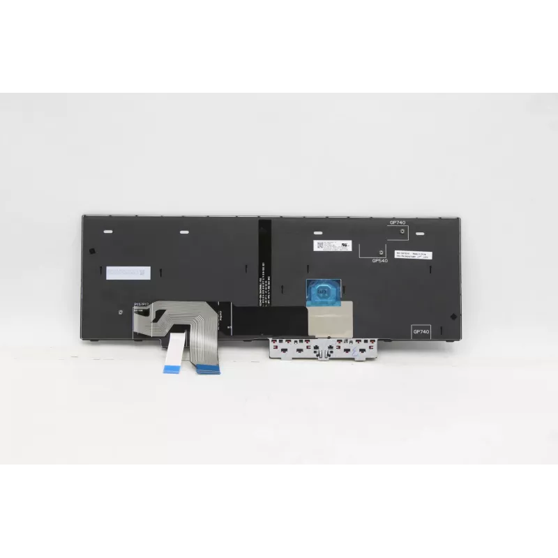 Lenovo 5N20Z74881 kannettavan tietokoneen varaosa näppäimistö