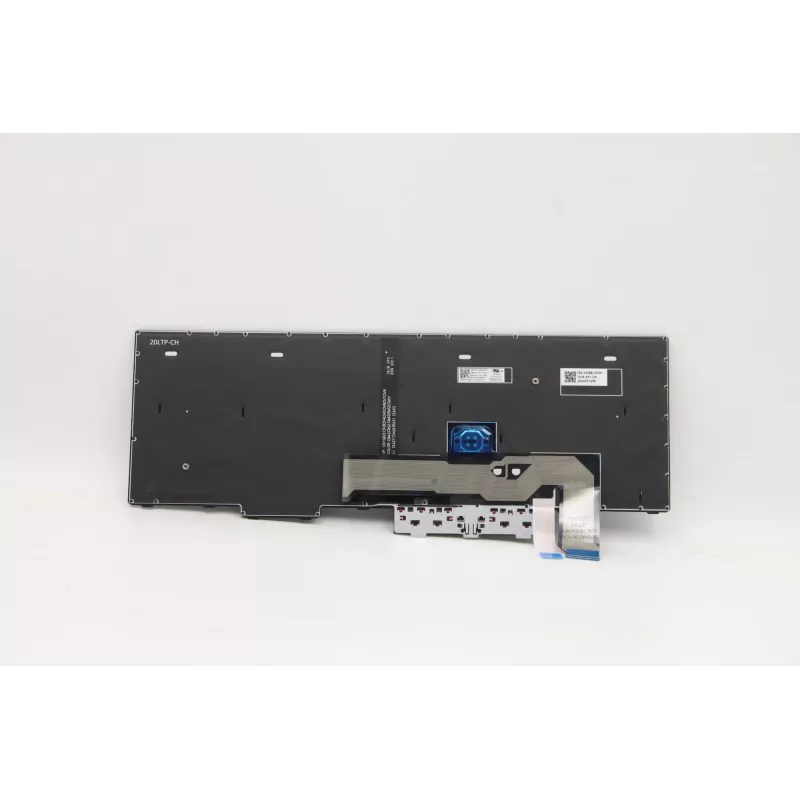 Lenovo 5N20W68237 kannettavan tietokoneen varaosa näppäimistö