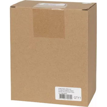 eSTUFF ES501360-25BULK matkapuhelimen näytönsuoja/takakansisuoja kirkas näytönsuoja Apple 25 kpl