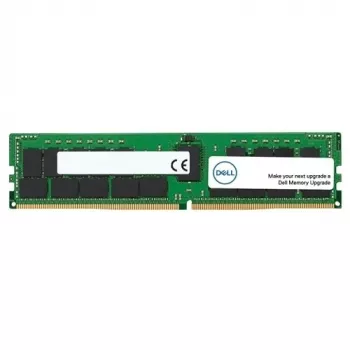 Dell - DDR4 - moduuli - 32 GB - DIMM 288-PIN - 3200 MHz / PC4-25600 - 1.2 V - rekisteröity - ECC - päivitys