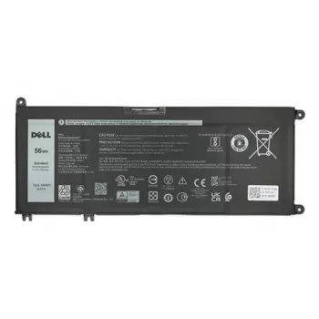 DELL M245Y kannettavan tietokoneen varaosa akku