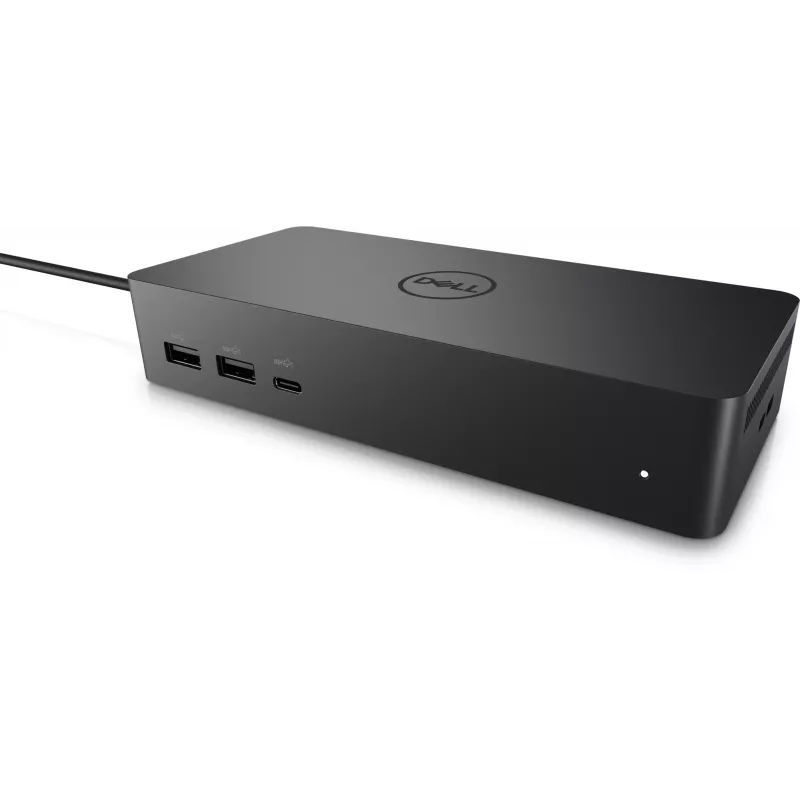 DELL UD22 telakka Thunderbolt musta