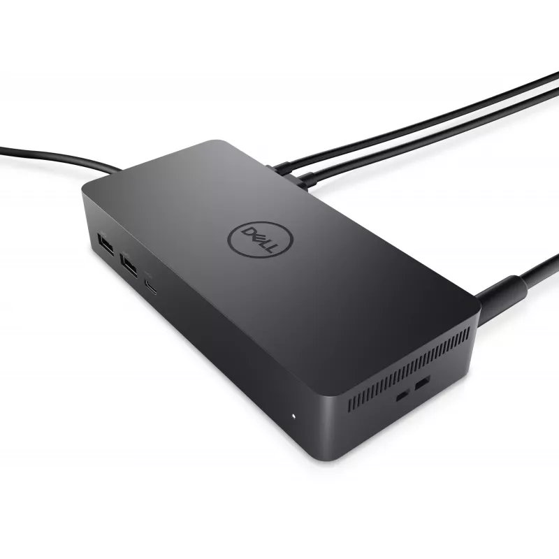 DELL UD22 telakka Thunderbolt musta