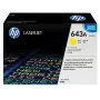 HP 643A värikasetti alkuperäinen keltainen