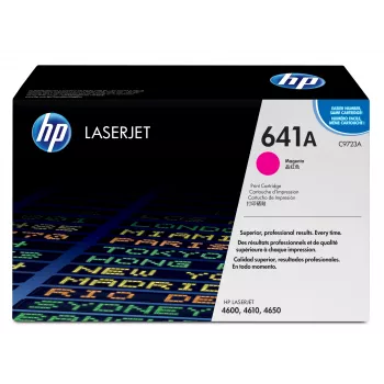HP 641A magenta alkuperäinen LaserJet-värikasetti 1 kpl