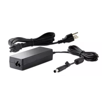 HP 65W Smart AC Adapter virtalähde sisäkäyttöön musta