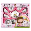 Barbo Toys Lillie & Ellie, leikkikeittosarja, 3 vuotta, pinkki