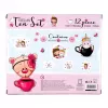 Barbo Toys Lillie & Ellie, leikkikeittosarja, 3 vuotta, pinkki
