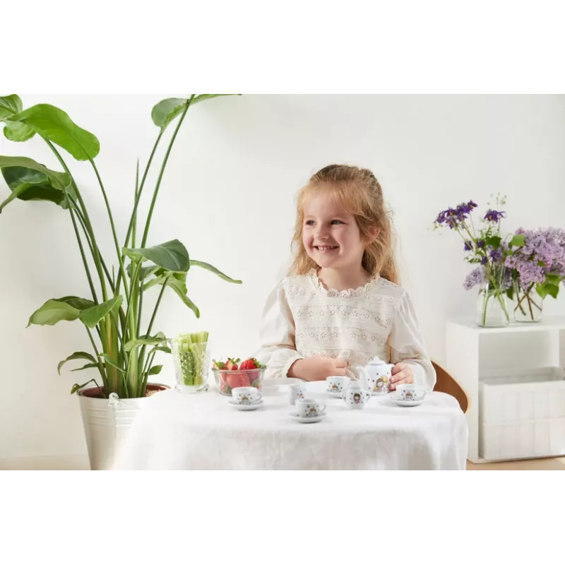 Barbo Toys Lillie & Ellie, leikkikeittosarja, 3 vuotta, pinkki