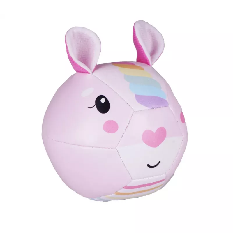 Barbo Toys Lillie and Ellie - pehmeä pallo - yksisarvinen