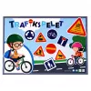 Barbo Toys liikennepeli lautapeli oppiminen