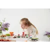 Barbo Toys 6098 juhlapeli/lelu syntymäpäiväjuna