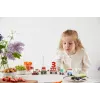 Barbo Toys 6098 juhlapeli/lelu syntymäpäiväjuna