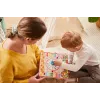Barbo Toys Wacky Wonders lastenkalenteri SE, 5 vuotta, puu, monivärinen