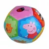 Barbo Toys Peppa Pig – pehmeä pallo, lelupallo, 1 vuosi