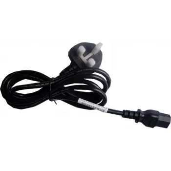 HP 8121-0739 virtajohto musta 1,9 m C13 liitin