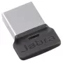 Jabra LINK 370, USB-vastaanotin, musta, hopea