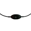 Jabra QD 3,5 mm push-to-talk-kaapeli, musta