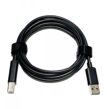 Jabra USB-kaapeli (Type-A – Type-B USB-kaapeli, 1,83 m/6 ft) - valkoinen