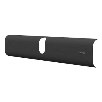 Jabra P40 VBS kangaspäällyste näkösuojapeite musta