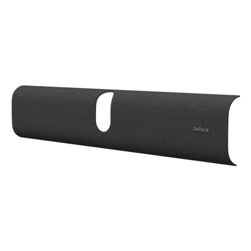 Jabra P40 VBS kangaspäällyste näkösuojapeite musta