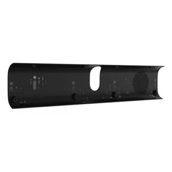 Jabra P40 VBS Easy Clean -päällyste näkösuojapeite musta