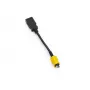 Zebra P1063406-047 USB-kaapeli USB A musta