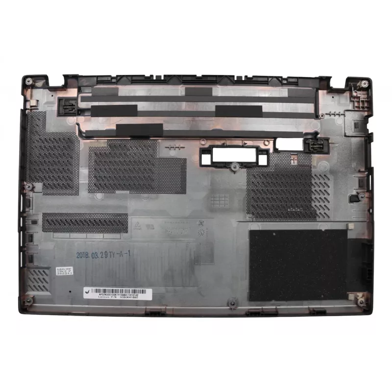 Lenovo 01AW432 kannettavan tietokoneen varaosa-alakotelo