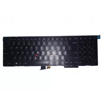 Lenovo 04Y2477 kannettavan tietokoneen varaosa-näppäimistö
